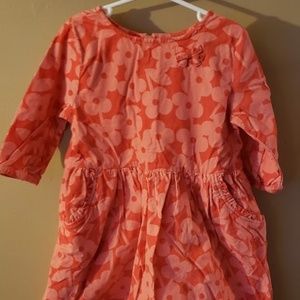 Hanna Andersson Corduroy Dress VGUC